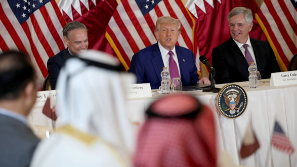 实盘配资官网 特朗普放风称印度提议对美“免征关税”，印方“泼冷水”：谈判尚未完成